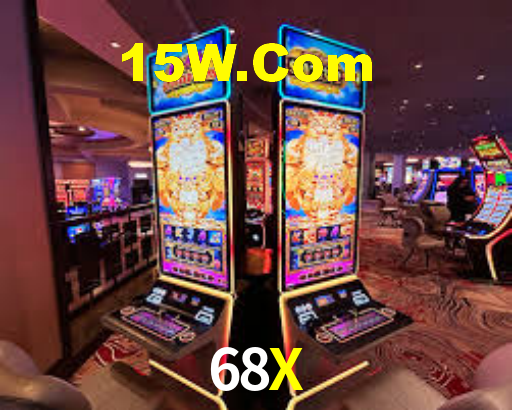 68X: Jogos de Caça-Níqueis-Altas Recompensas, Roleta-Velocidade, Blackjack-Desafios Máximos