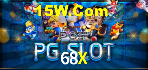 68X