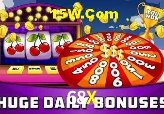 Welcome Bonus 68X