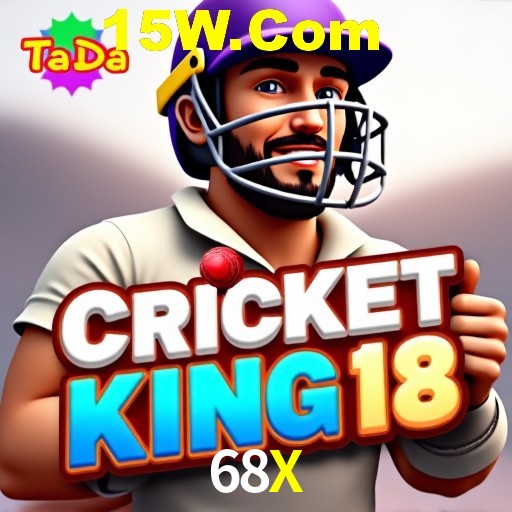 APP oficial da 68X para mobile