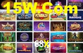 Welcome Bonus 68X